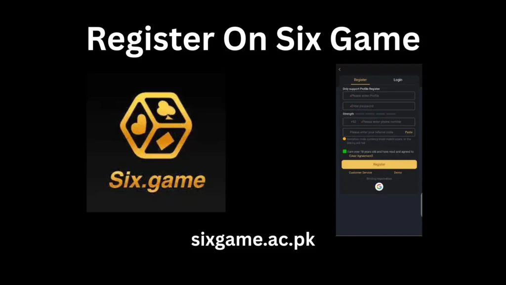 Register On Six Game six game six game download sixgame 6 game six games six game app six game APK six game android sixgame